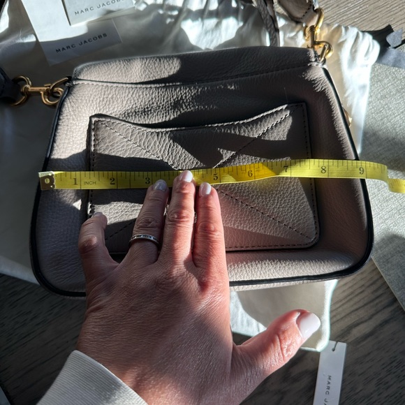 Marc Jacobs handbag 1sz in cement - Picture 16 of 16